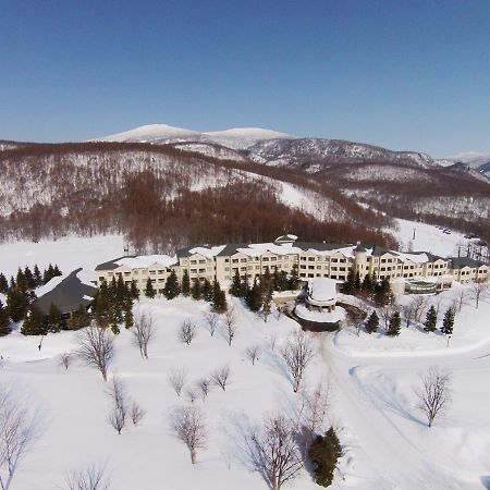 En Resort Grandeco Hotel Kitashiobara Экстерьер фото
