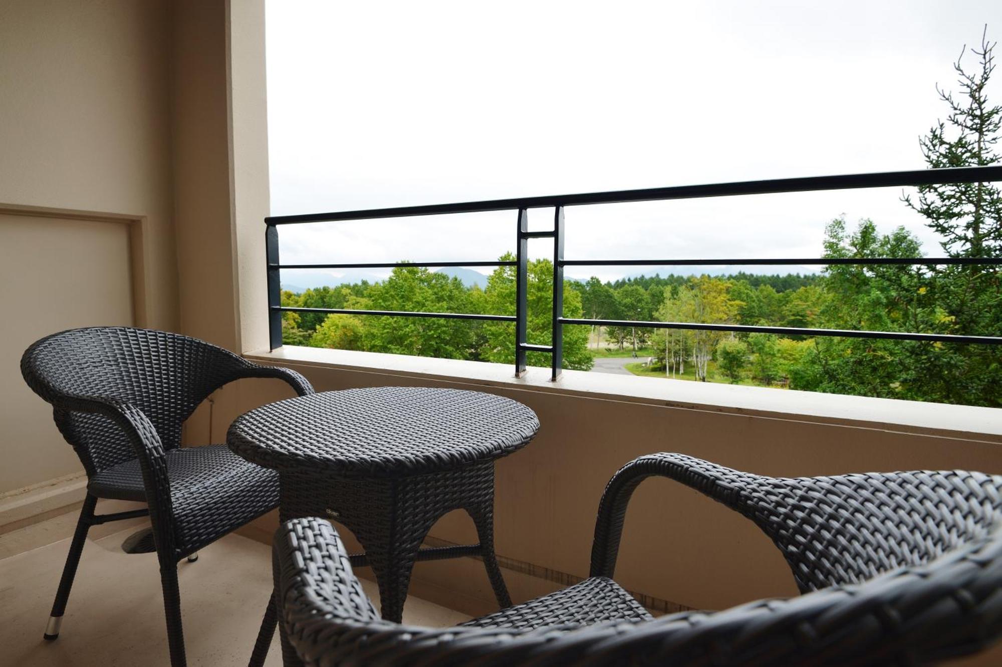 En Resort Grandeco Hotel Kitashiobara Экстерьер фото