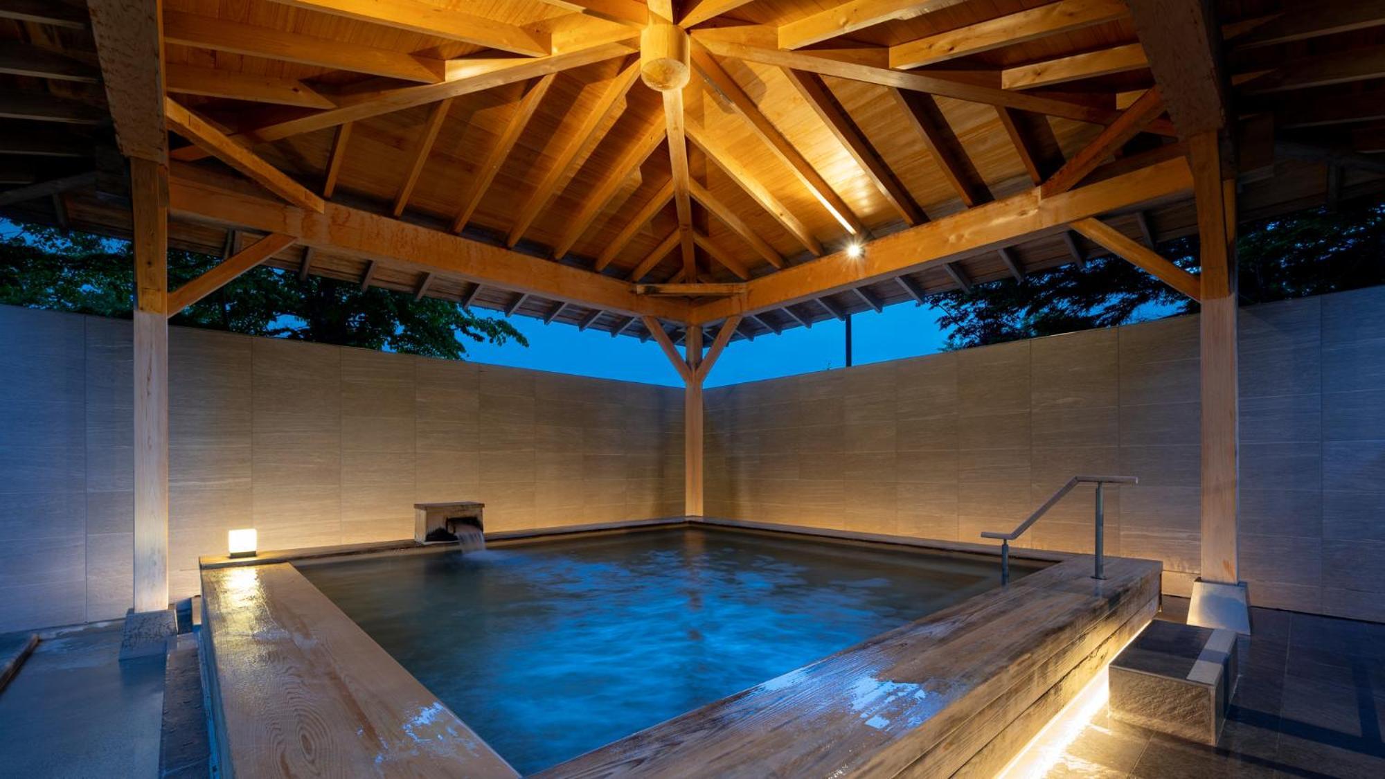 En Resort Grandeco Hotel Kitashiobara Экстерьер фото