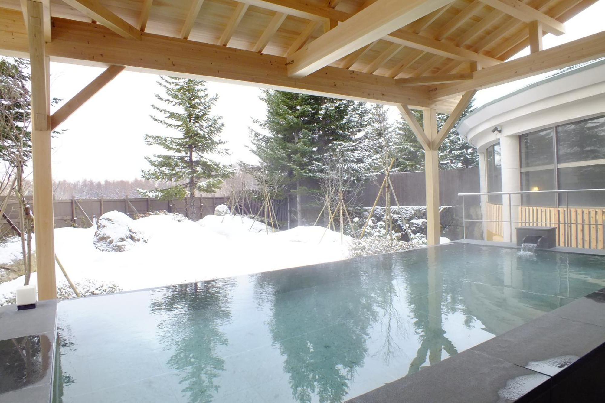 En Resort Grandeco Hotel Kitashiobara Экстерьер фото