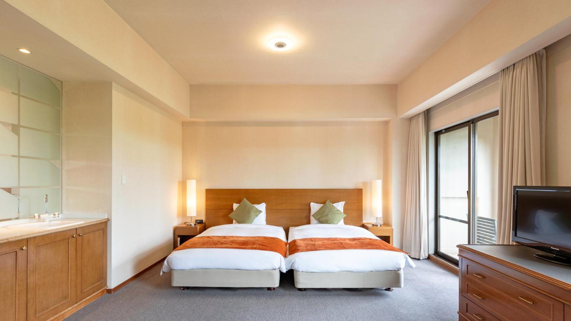 En Resort Grandeco Hotel Kitashiobara Номер фото