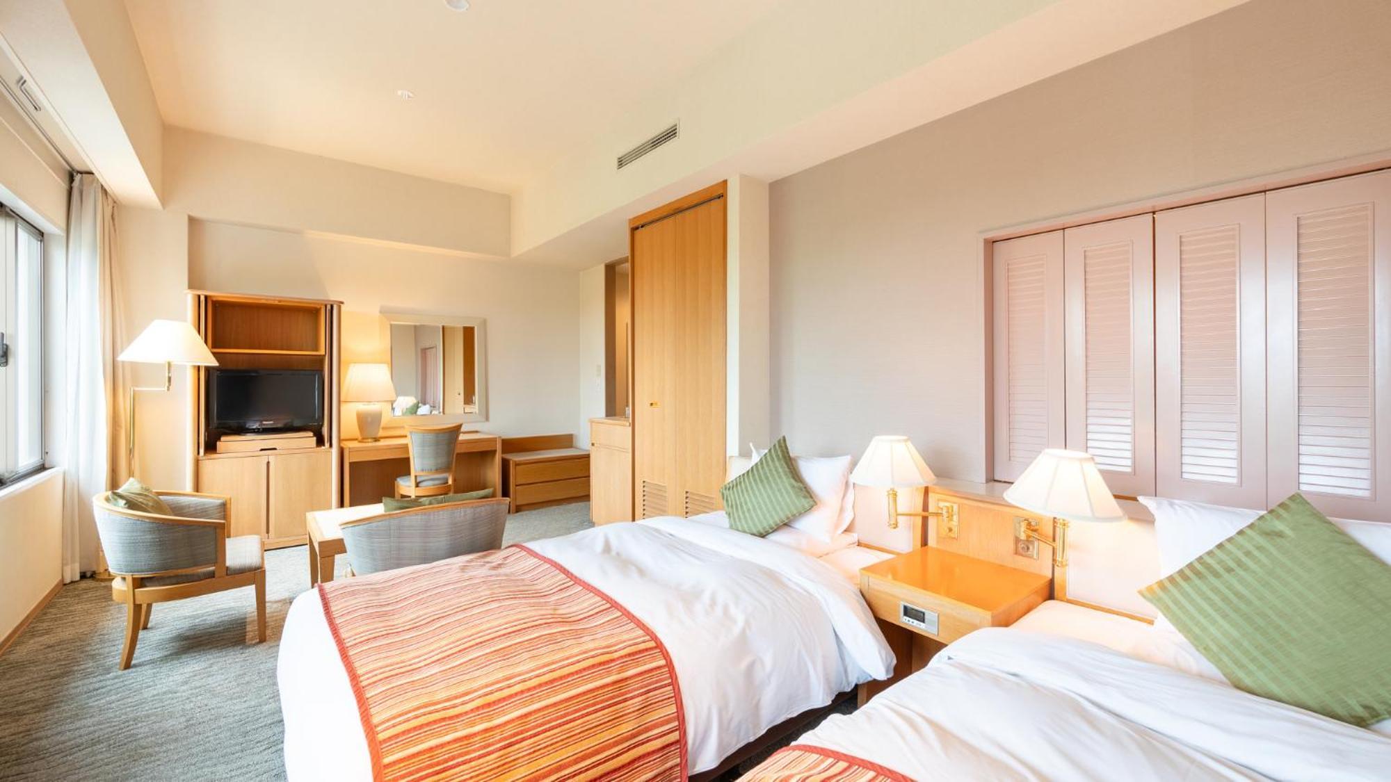 En Resort Grandeco Hotel Kitashiobara Номер фото