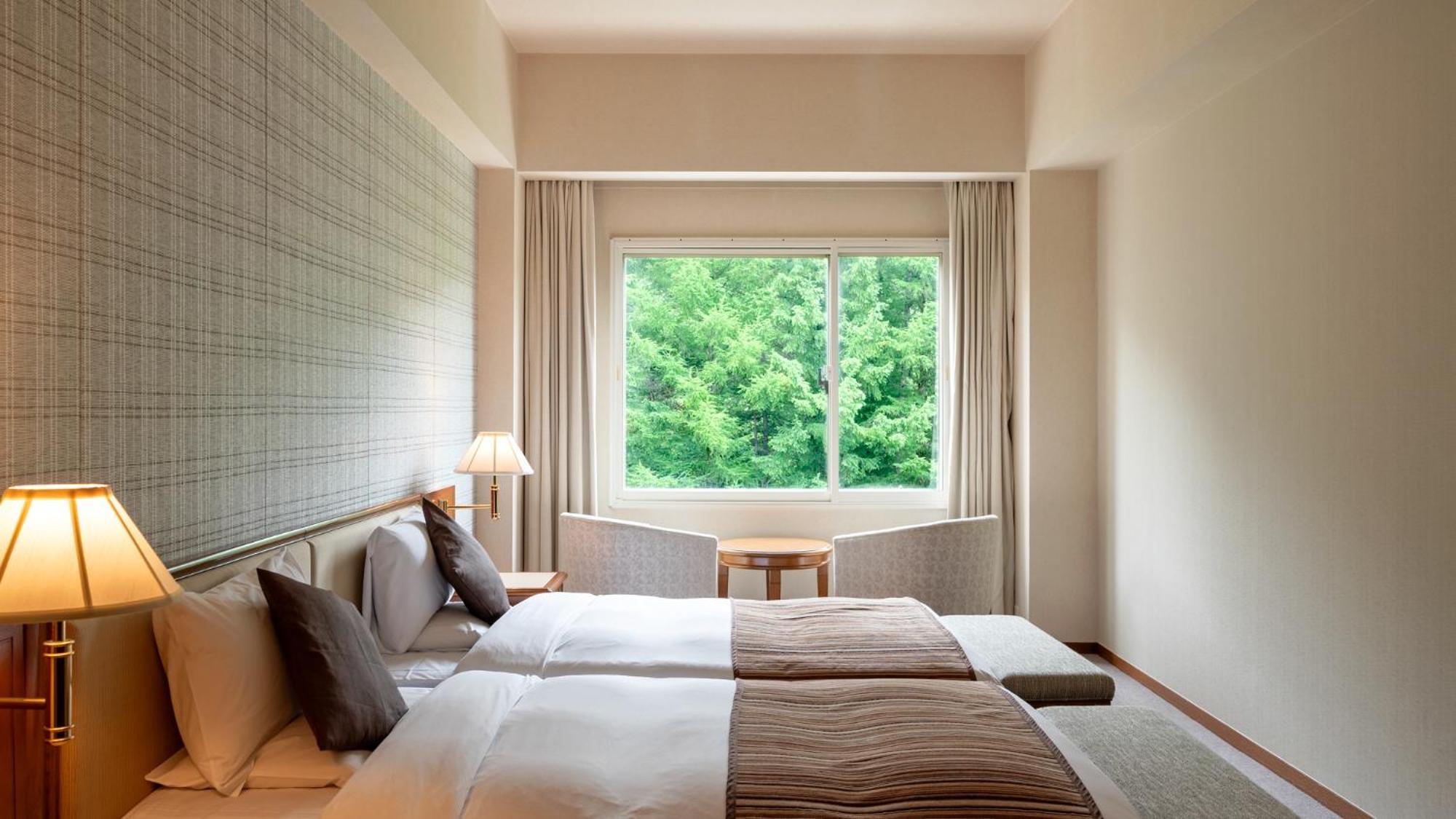 En Resort Grandeco Hotel Kitashiobara Номер фото