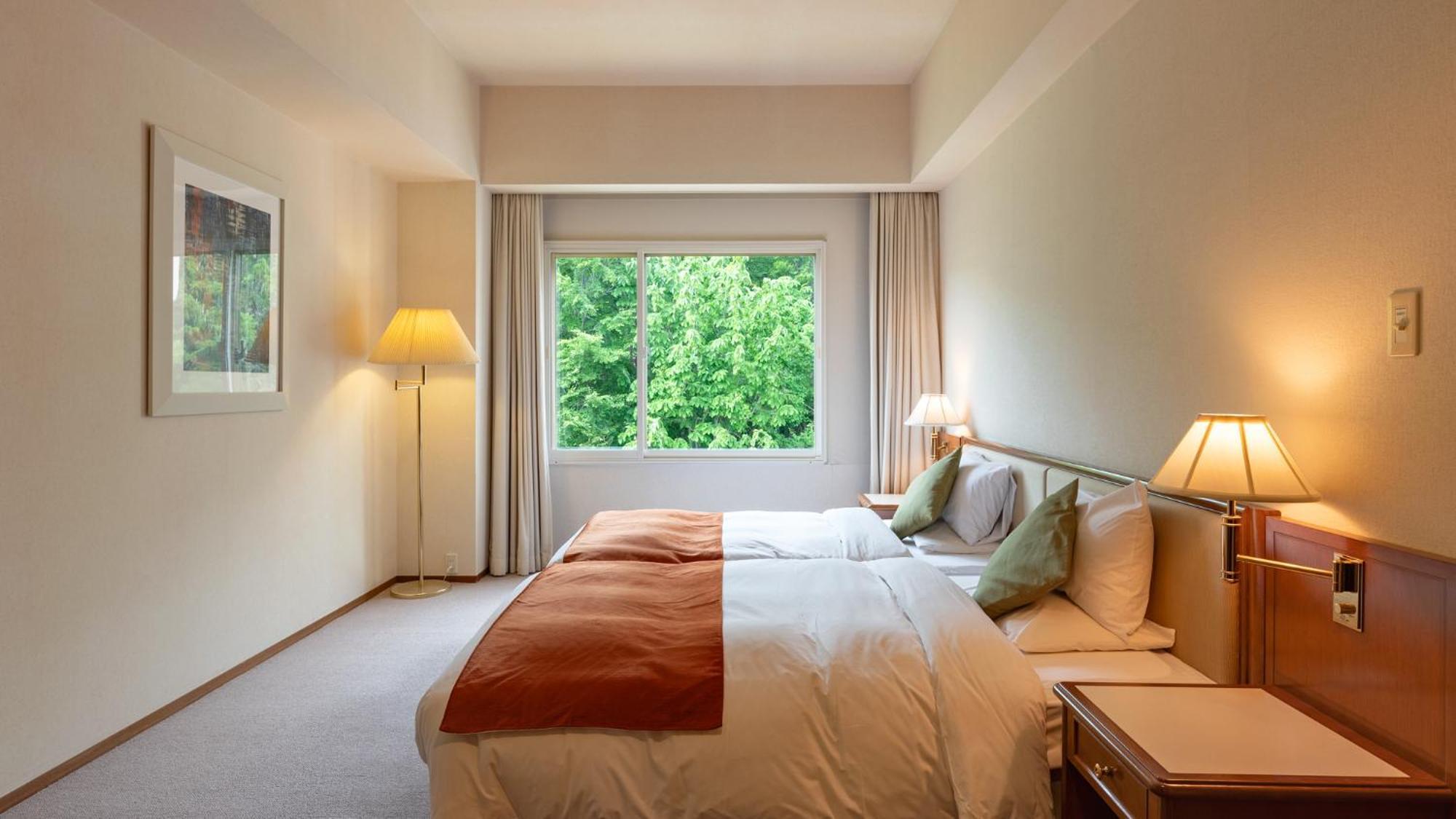 En Resort Grandeco Hotel Kitashiobara Номер фото