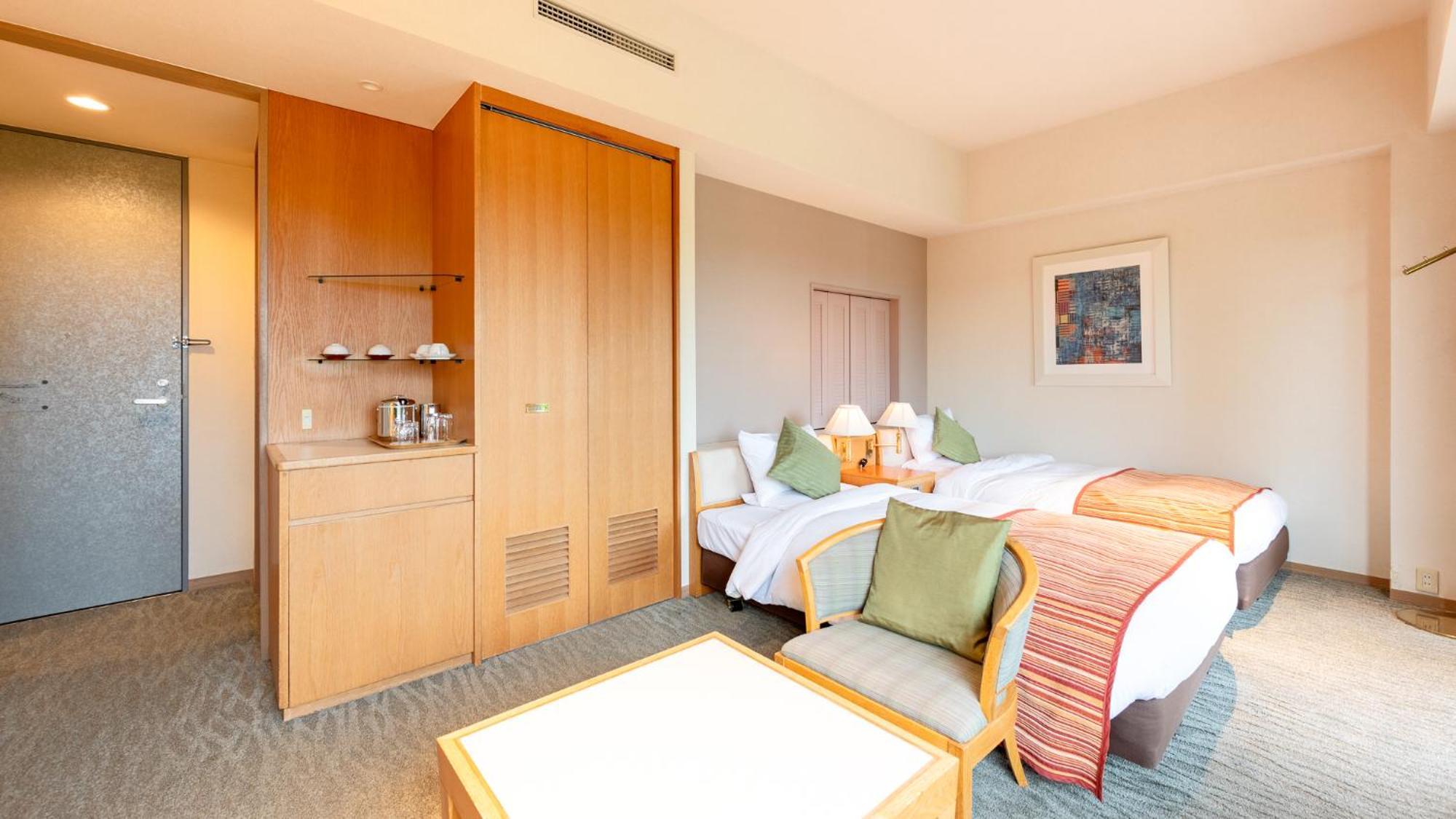 En Resort Grandeco Hotel Kitashiobara Номер фото